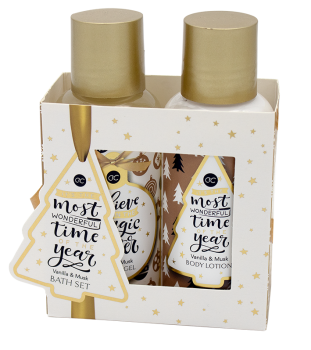 Geschenkset Winter Magic 2-teilig