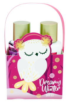 Geschenkset Dreamy Winter 2-teilig