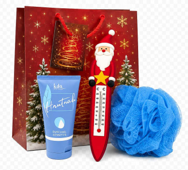 Geschenkset Sensitive Care 3-teilig