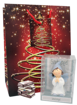 Geschenkset Schutzengel 3-teilig