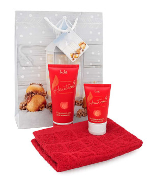 Geschenkset Körperpflege 4-tlg.