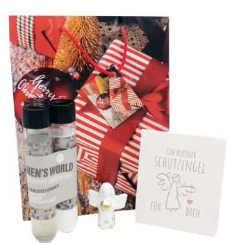 Geschenkset Men´s World 5-teilig