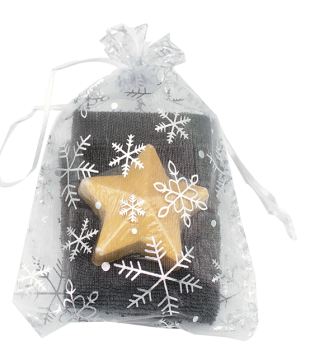 Geschenkset Sternchen 3-teilig