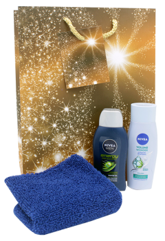 Geschenkset Nivea for Men 4-teilig