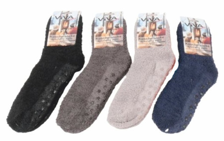 Kuschelsocken ABS Einheitsgröße