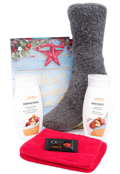 Geschenkset Granatapfel 5- oder 6-tlg.
