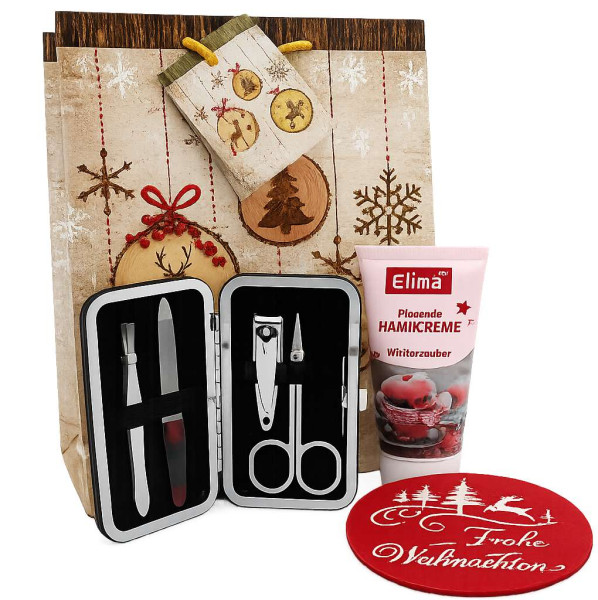Geschenkset Maniküre 4-tlg.