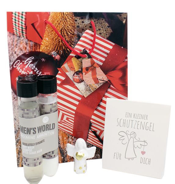 Geschenkset Men´s World 5-teilig
