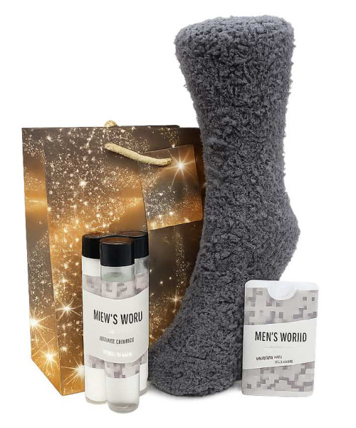 Geschenkset Men´s World 6-tlg, nur noch 99 Stück