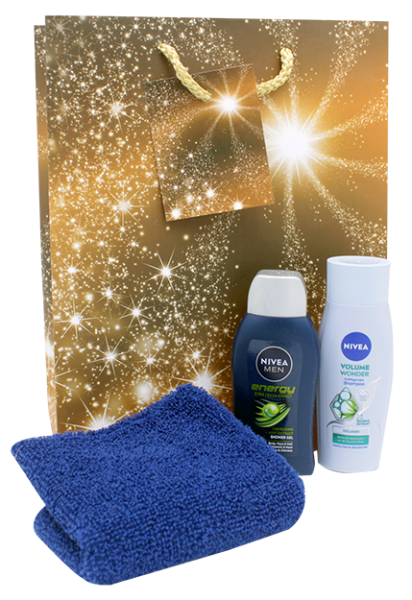 Geschenkset Nivea for Men 4-teilig