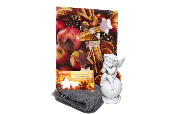 Geschenkset Engel 4-teilig